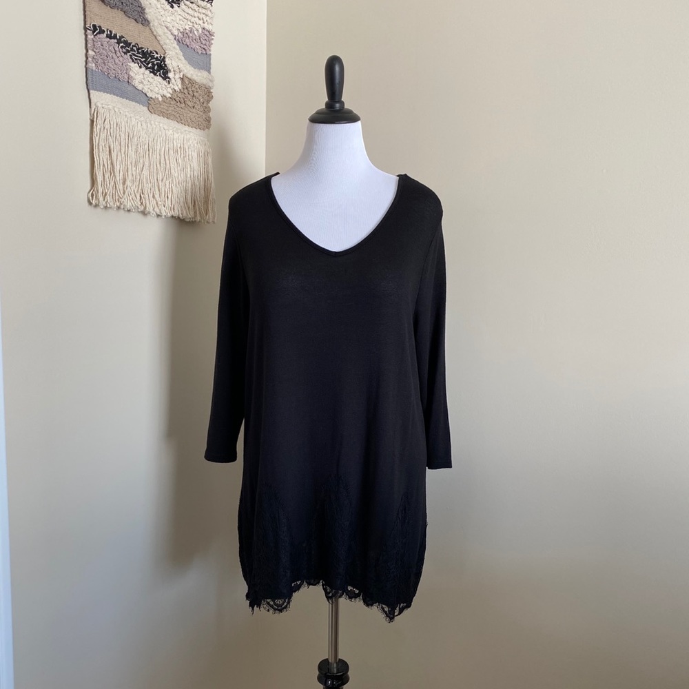 Lane Bryant Knit Top